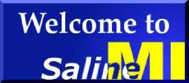 Welcome to Saline, Michigan!